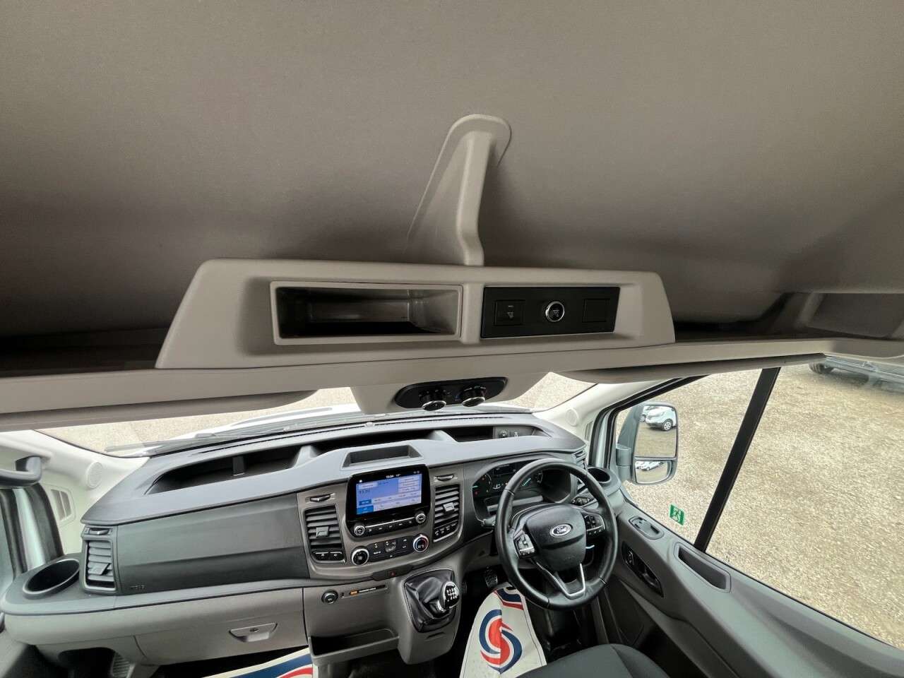 2021 FORD TRANSIT 2021 FORD TRANSIT