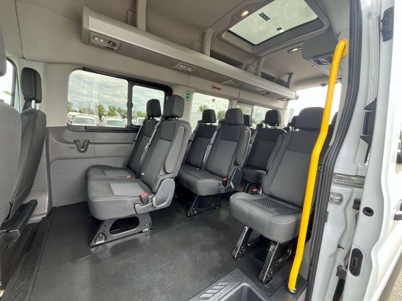2021 FORD TRANSIT 2021 FORD TRANSIT