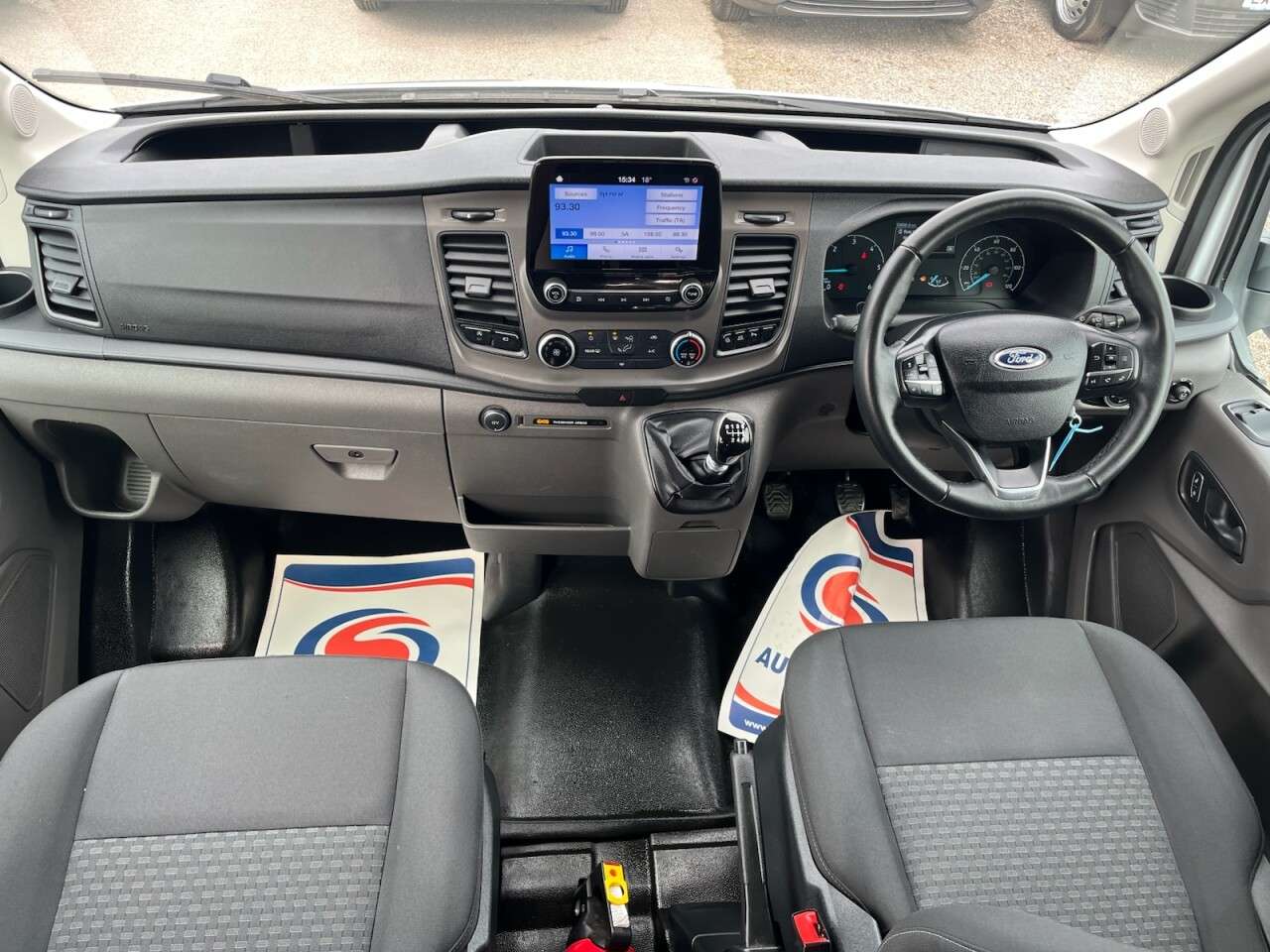 2021 FORD TRANSIT 2021 FORD TRANSIT