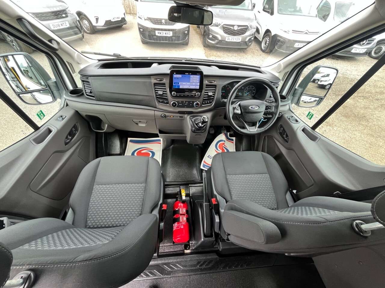 2021 FORD TRANSIT 2021 FORD TRANSIT