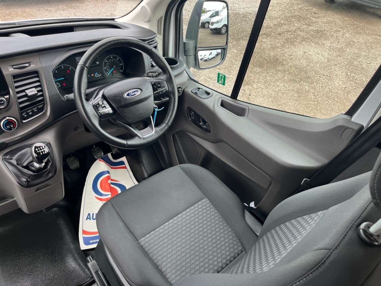 2021 FORD TRANSIT 2021 FORD TRANSIT