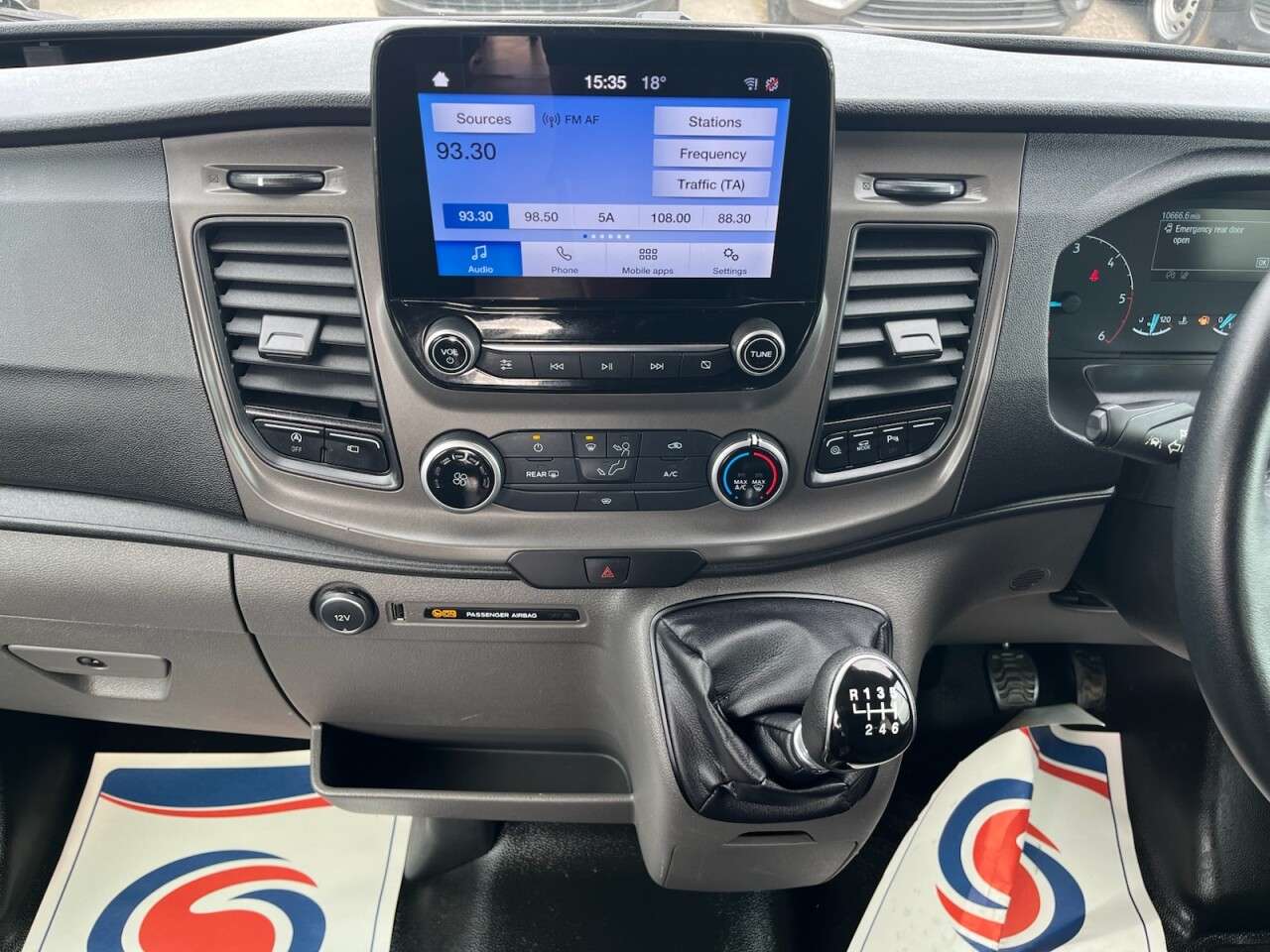 2021 FORD TRANSIT 2021 FORD TRANSIT