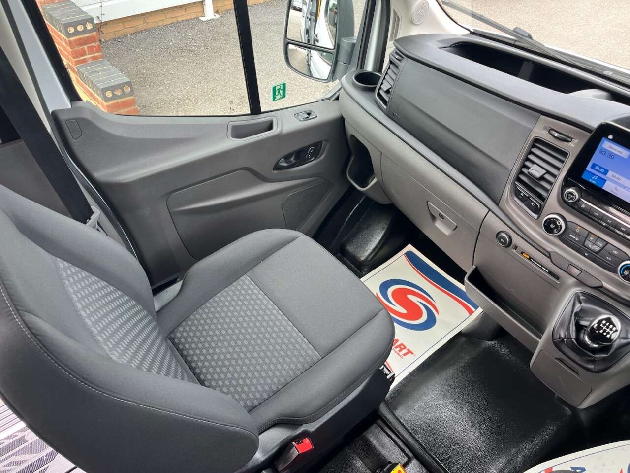 2021 FORD TRANSIT 2021 FORD TRANSIT