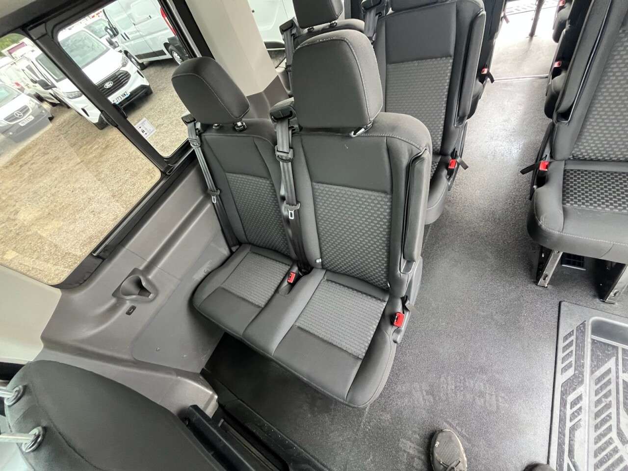 2021 FORD TRANSIT 2021 FORD TRANSIT