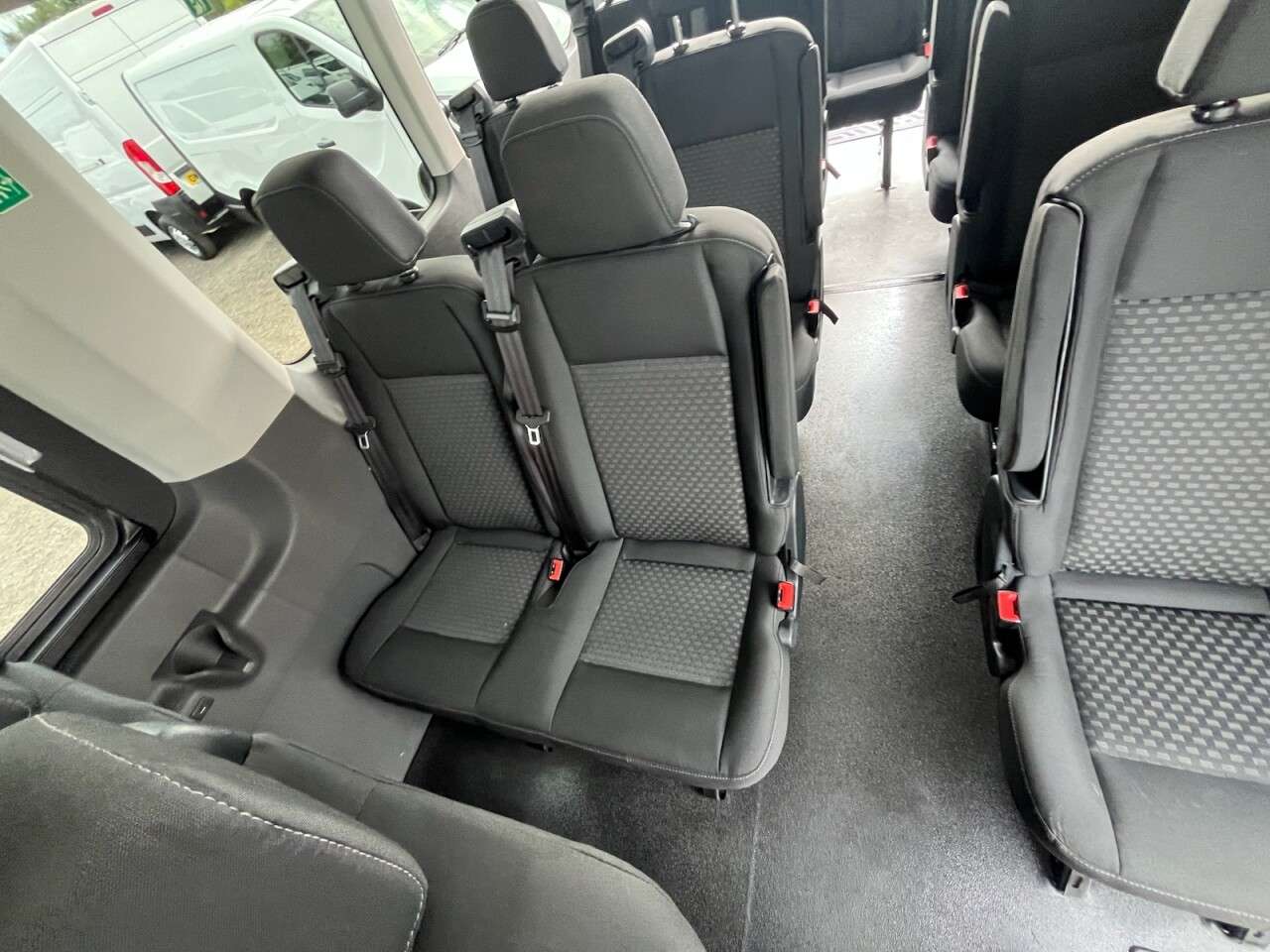 2021 FORD TRANSIT 2021 FORD TRANSIT