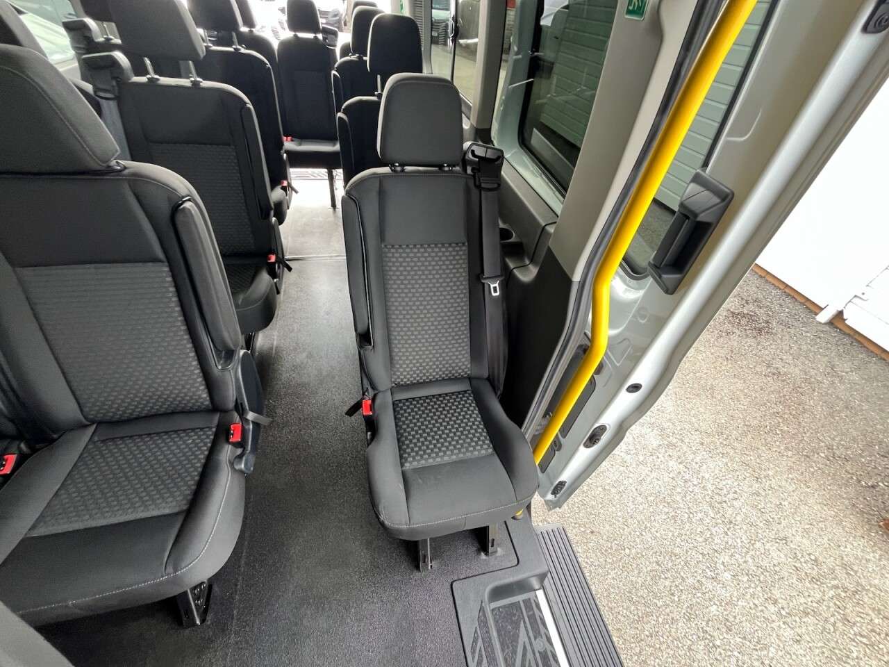 2021 FORD TRANSIT 2021 FORD TRANSIT