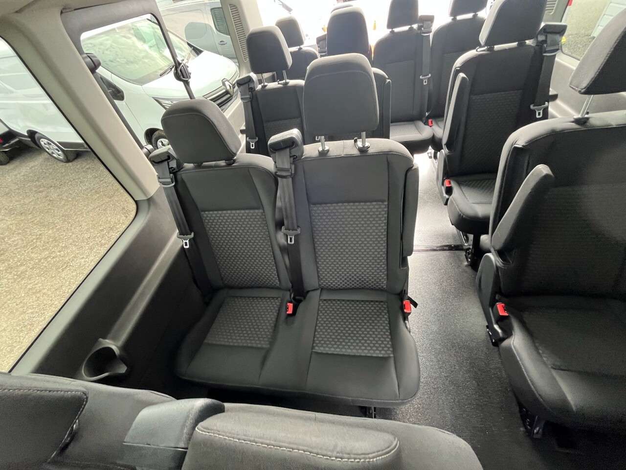 2021 FORD TRANSIT 2021 FORD TRANSIT