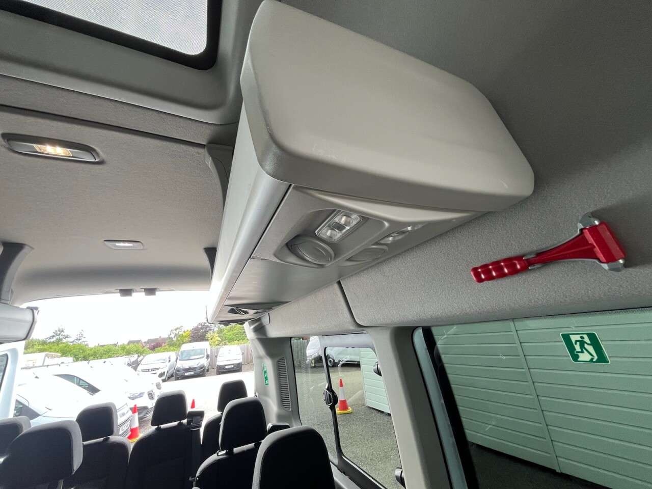 2021 FORD TRANSIT 2021 FORD TRANSIT