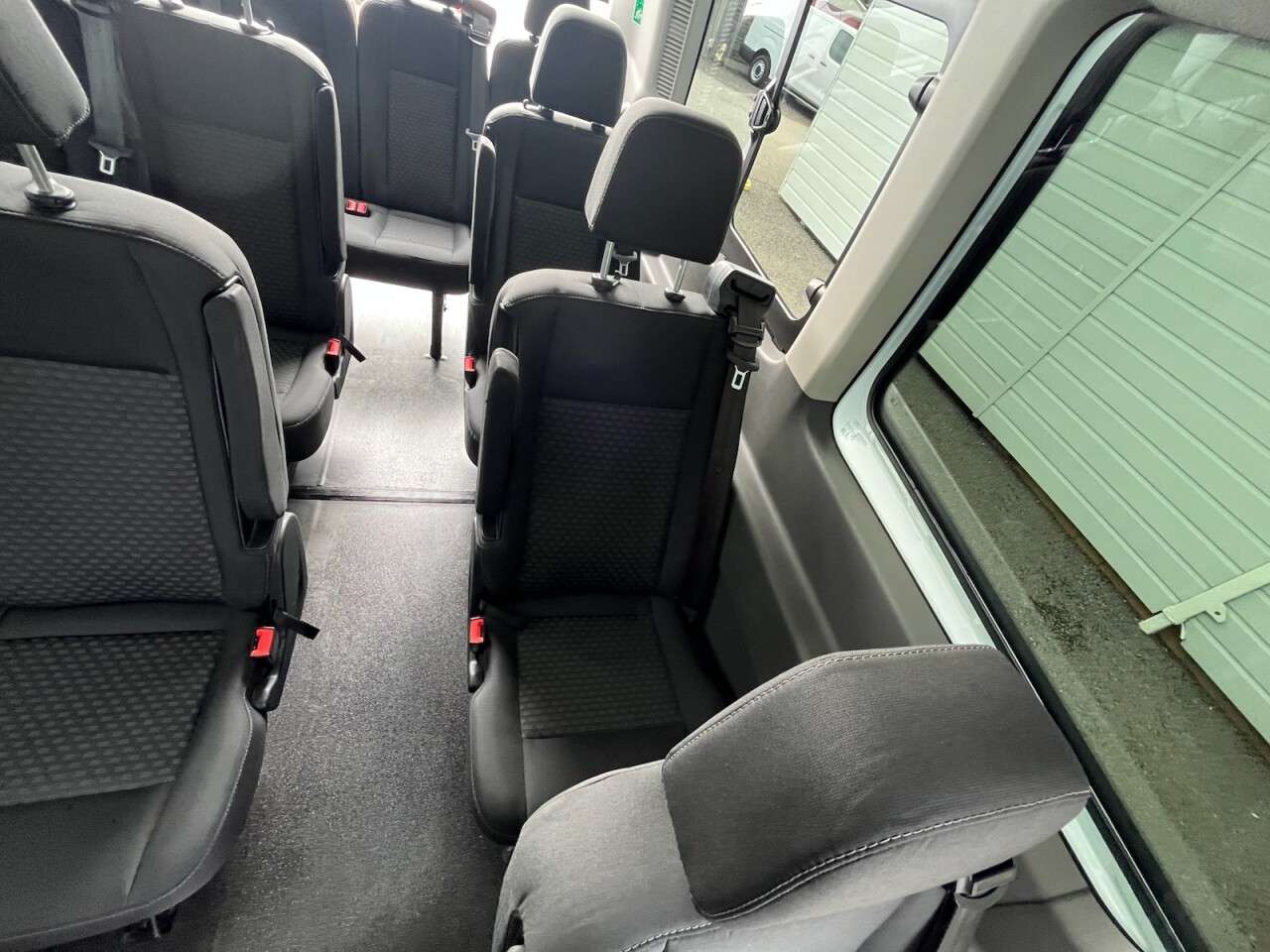 2021 FORD TRANSIT 2021 FORD TRANSIT