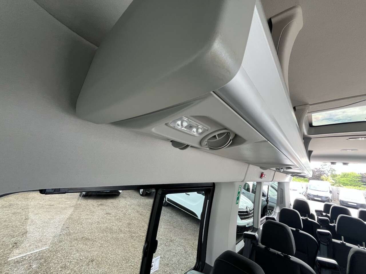 2021 FORD TRANSIT 2021 FORD TRANSIT
