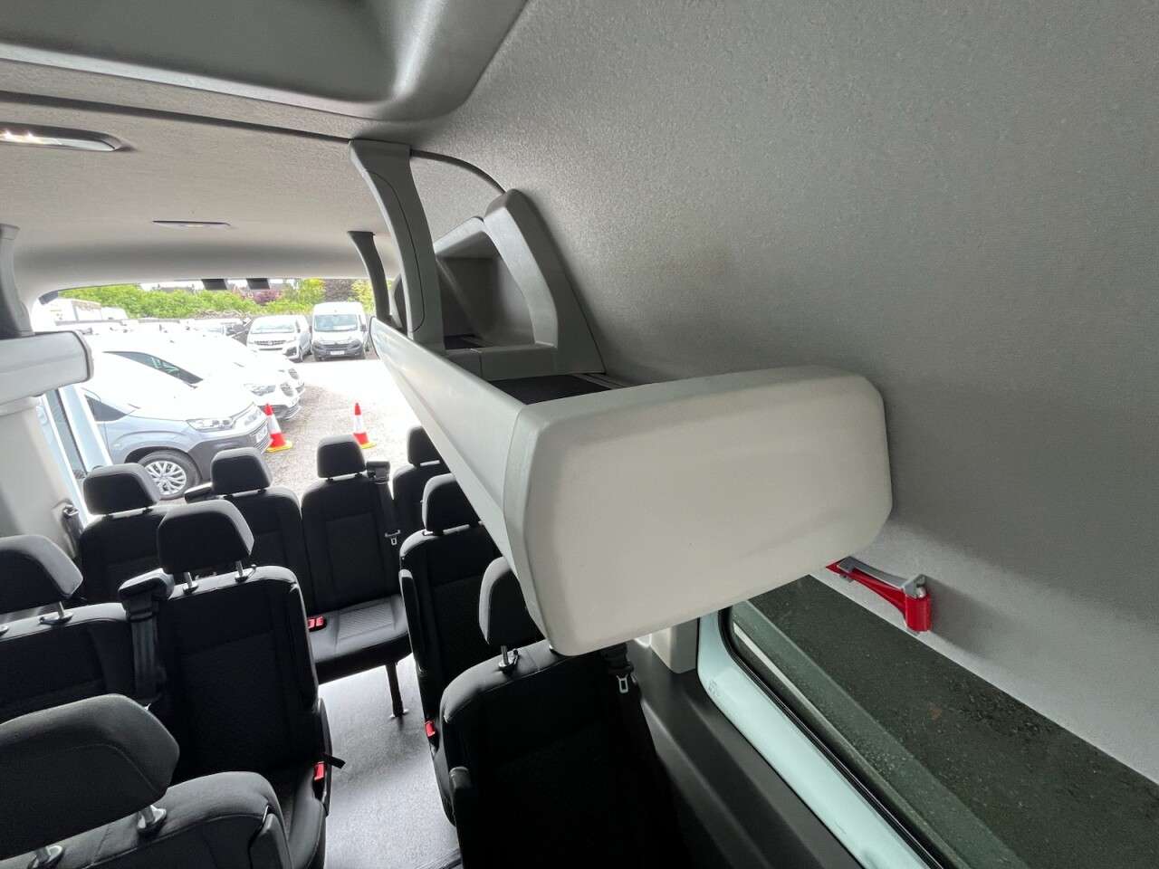 2021 FORD TRANSIT 2021 FORD TRANSIT