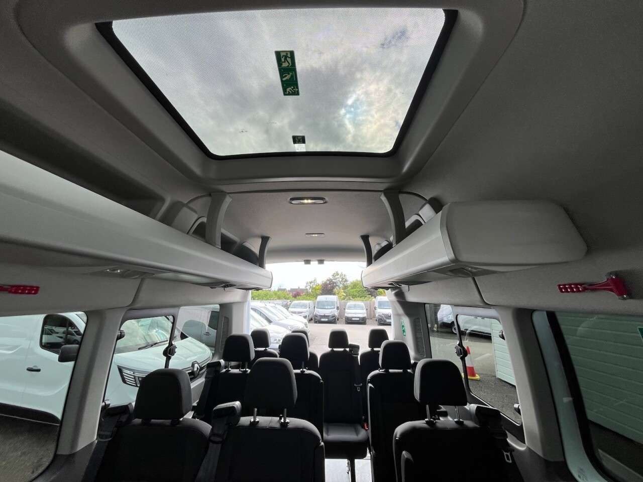 2021 FORD TRANSIT 2021 FORD TRANSIT