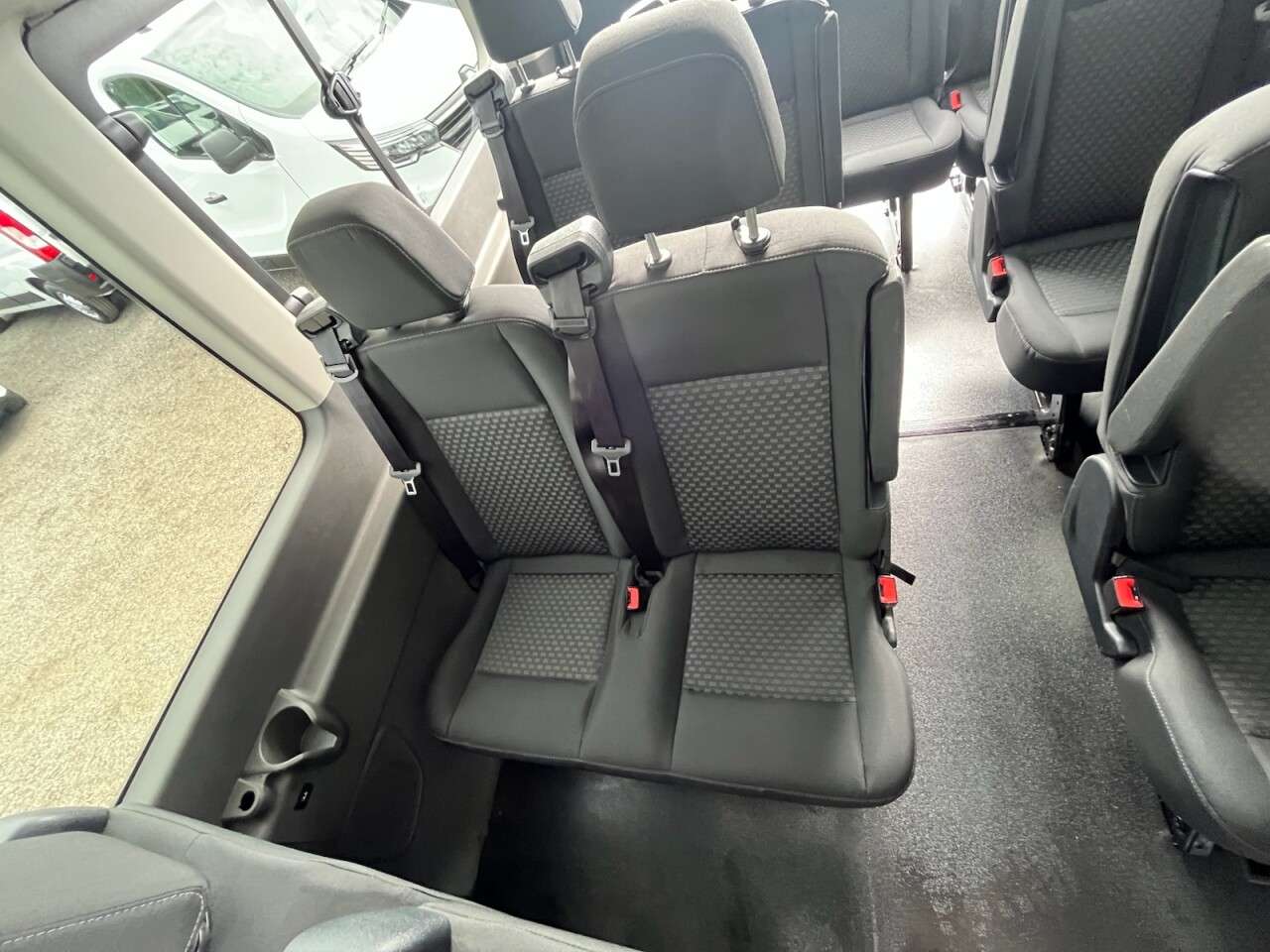 2021 FORD TRANSIT 2021 FORD TRANSIT