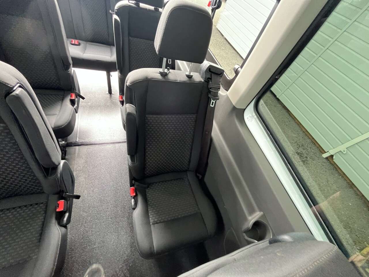 2021 FORD TRANSIT 2021 FORD TRANSIT