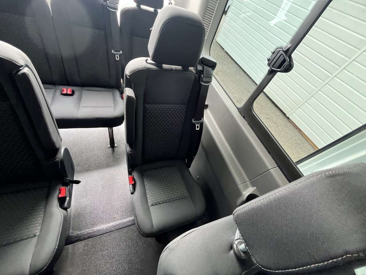 2021 FORD TRANSIT 2021 FORD TRANSIT