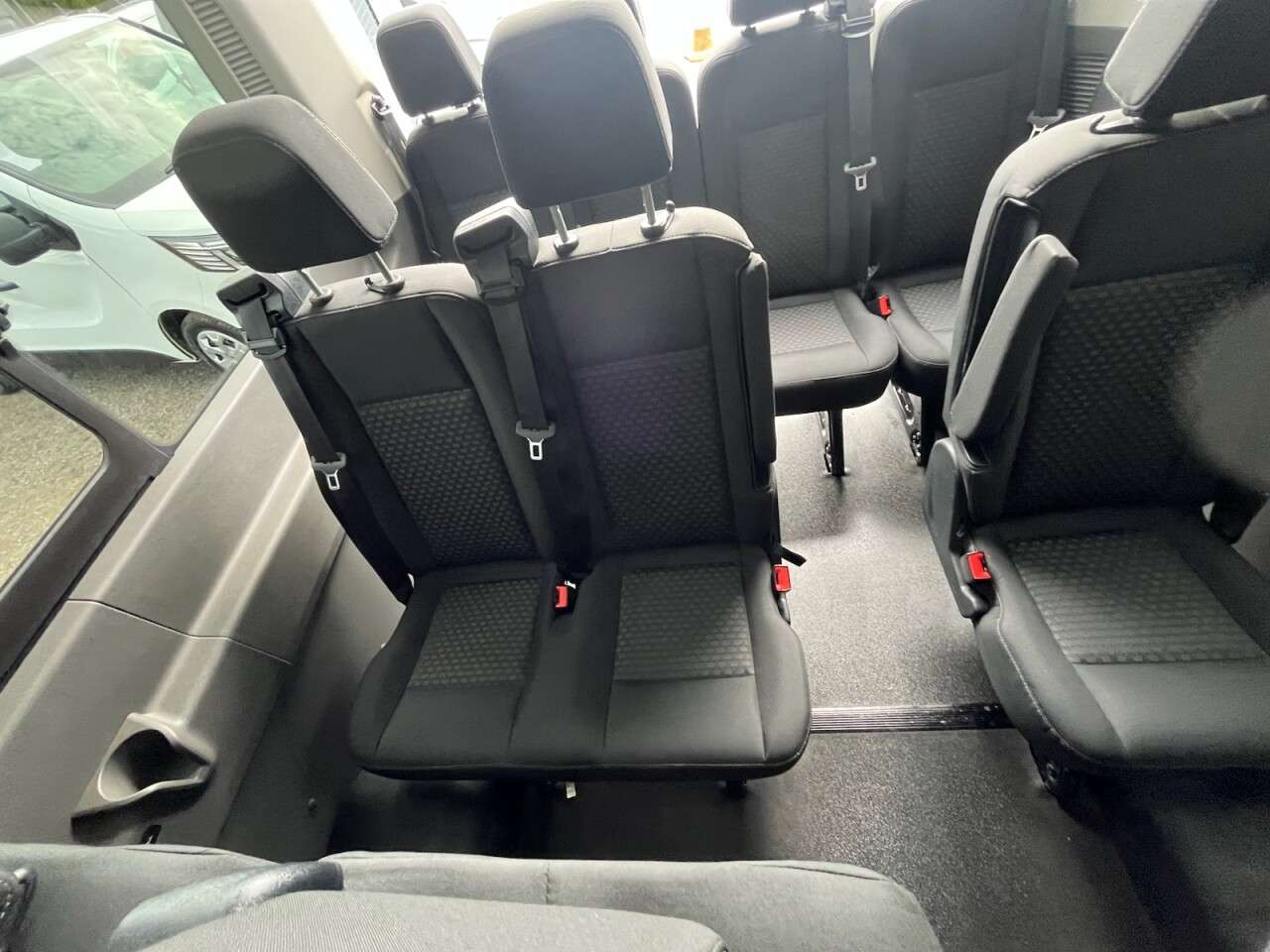 2021 FORD TRANSIT 2021 FORD TRANSIT