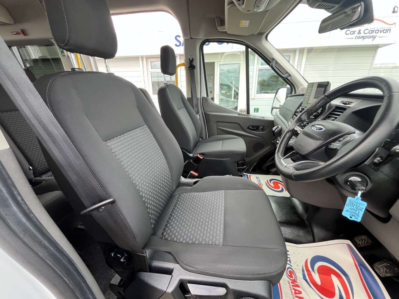 2021 FORD TRANSIT 2021 FORD TRANSIT