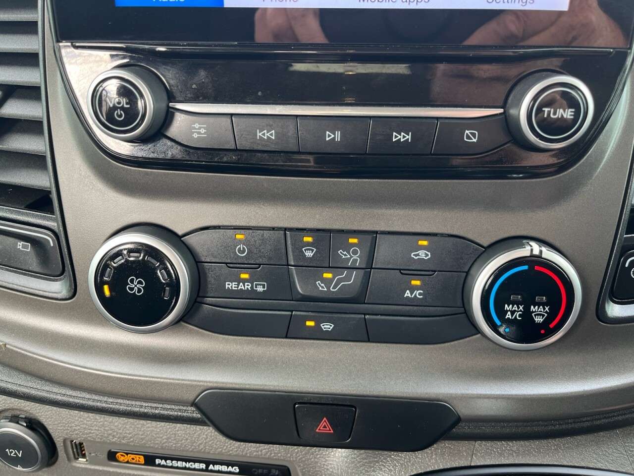 2021 FORD TRANSIT 2021 FORD TRANSIT