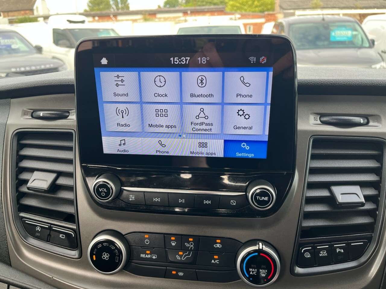 2021 FORD TRANSIT 2021 FORD TRANSIT