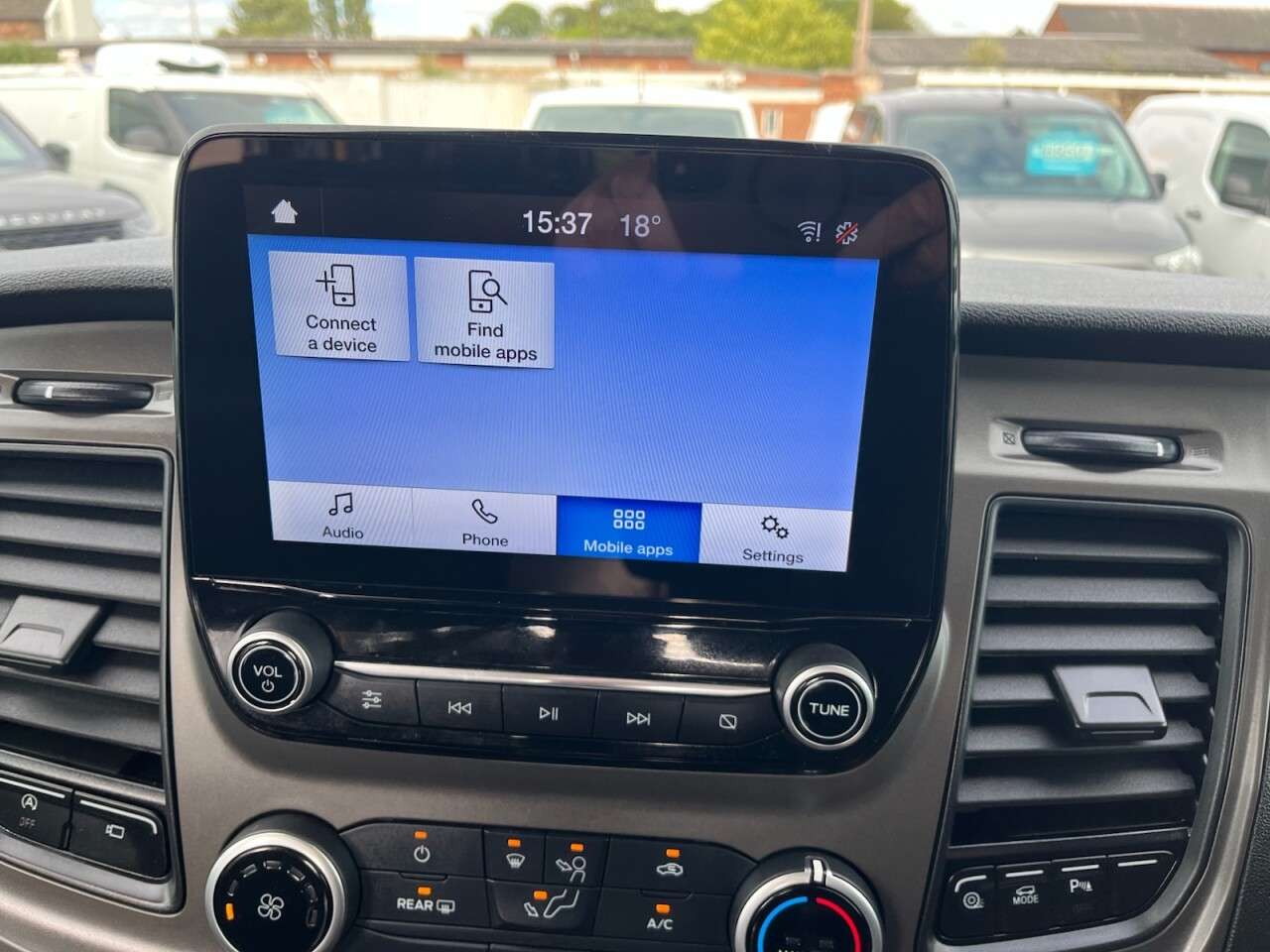 2021 FORD TRANSIT 2021 FORD TRANSIT