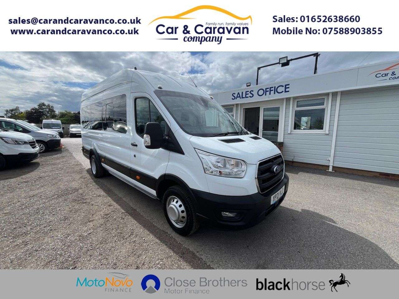 A 2021 FORD TRANSIT 2.0 460 EcoBlue Leader Minibus Double Cab 5dr Diesel Manual RWD L4 H3 Euro A 2021 FORD TRANSIT 2.0 460 EcoBlue Leader Minibus Double Cab 5dr Diesel Manual RWD L4 H3 Euro