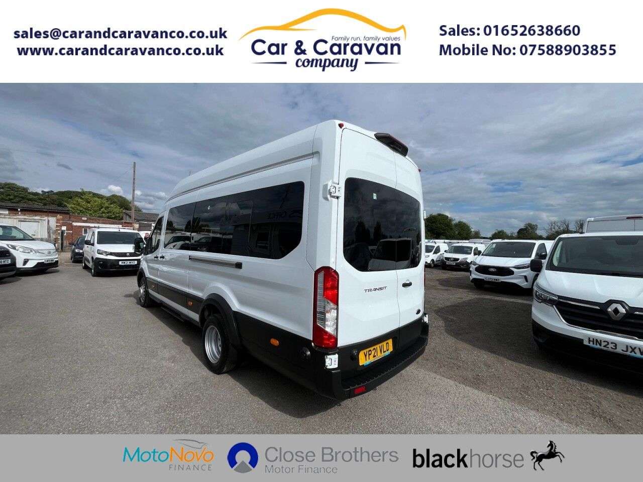 2021 FORD TRANSIT 2021 FORD TRANSIT