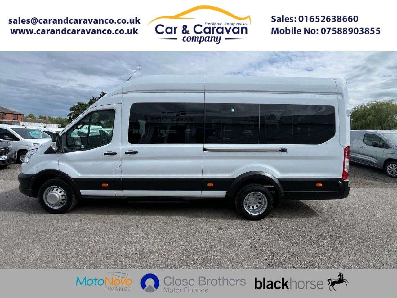 2021 FORD TRANSIT 2021 FORD TRANSIT