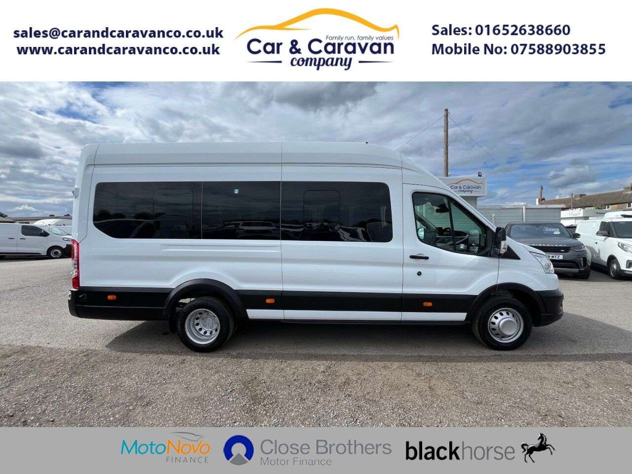 2021 FORD TRANSIT 2021 FORD TRANSIT