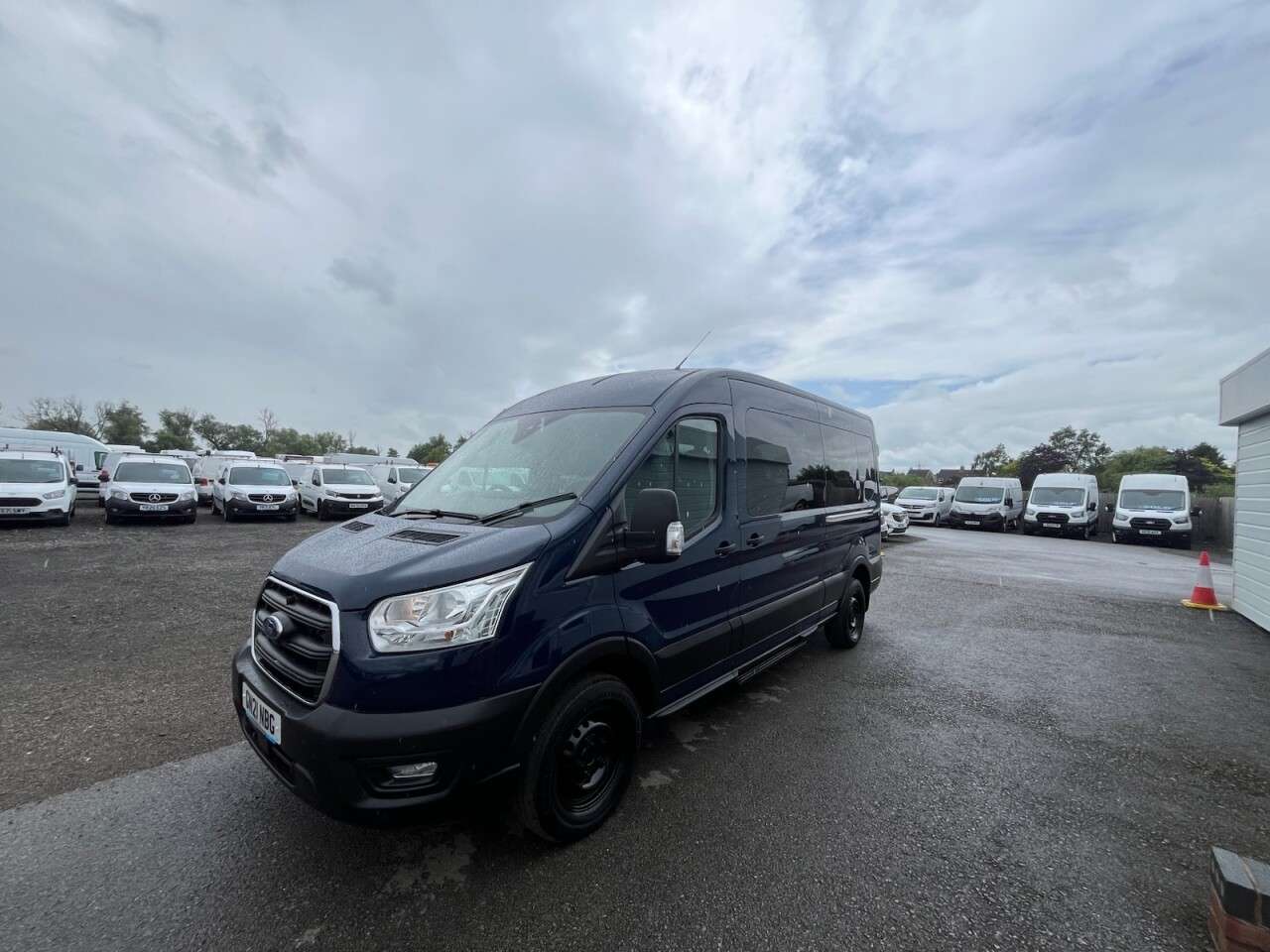 2021 FORD TRANSIT 2021 FORD TRANSIT