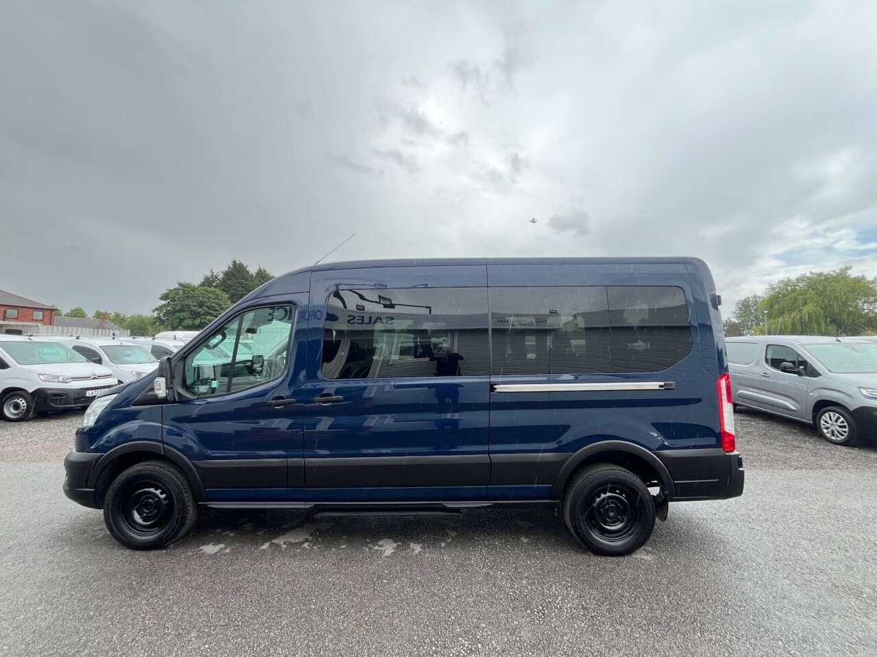 2021 FORD TRANSIT 2021 FORD TRANSIT