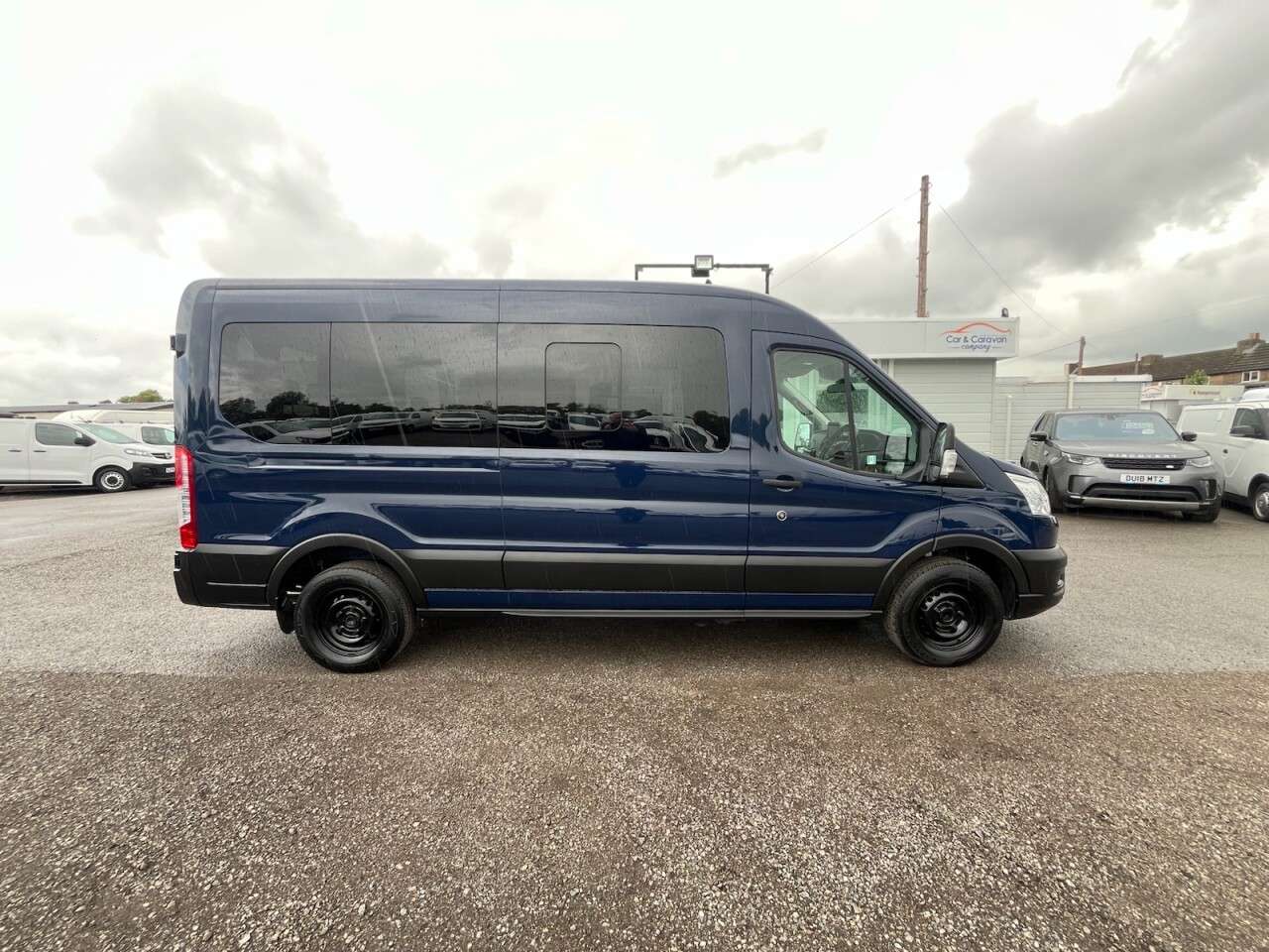2021 FORD TRANSIT 2021 FORD TRANSIT