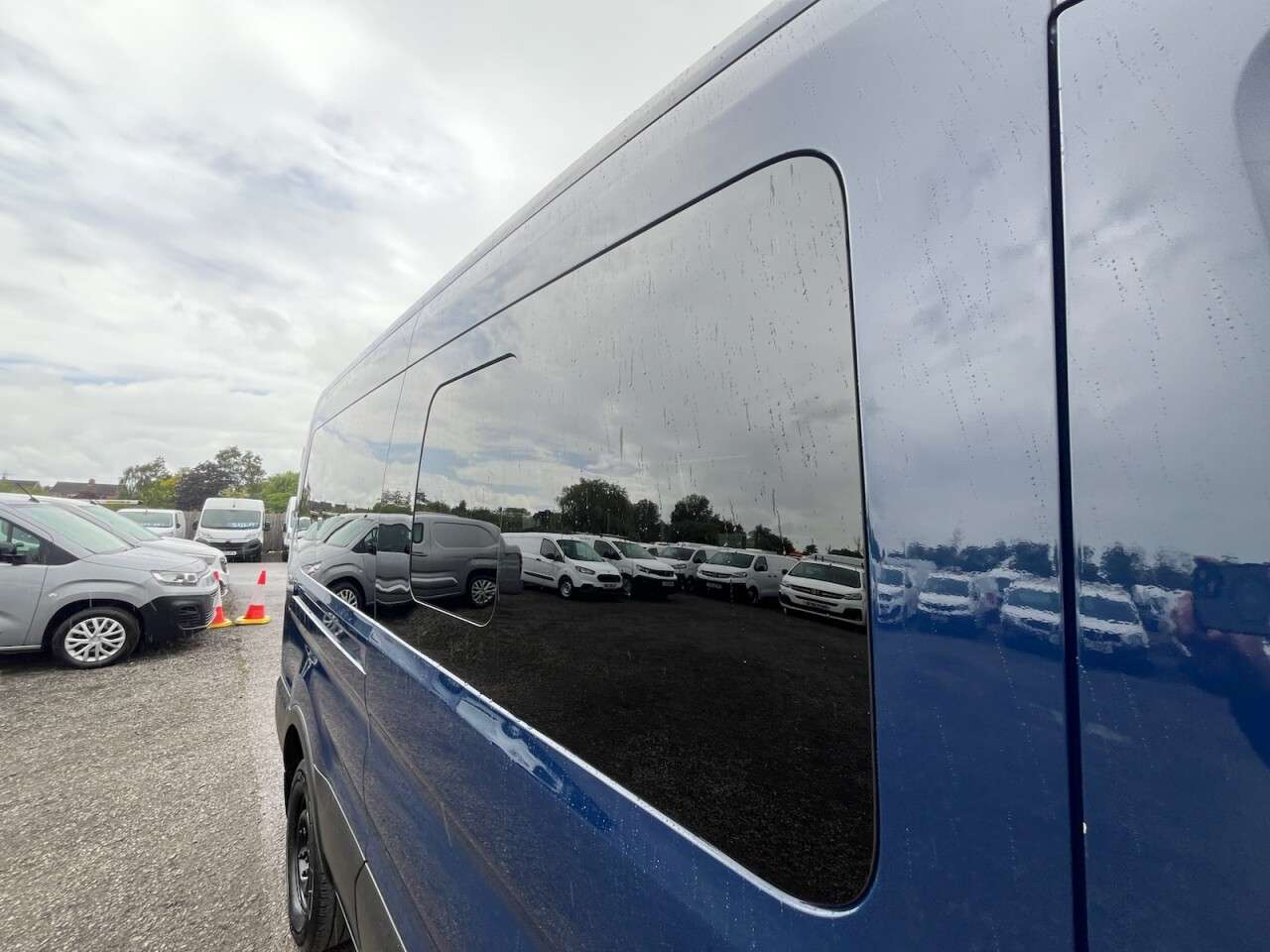 2021 FORD TRANSIT 2021 FORD TRANSIT