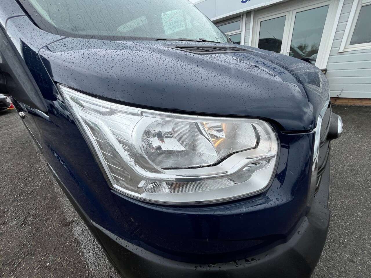2021 FORD TRANSIT 2021 FORD TRANSIT