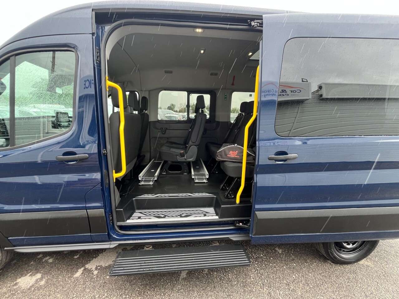 2021 FORD TRANSIT 2021 FORD TRANSIT