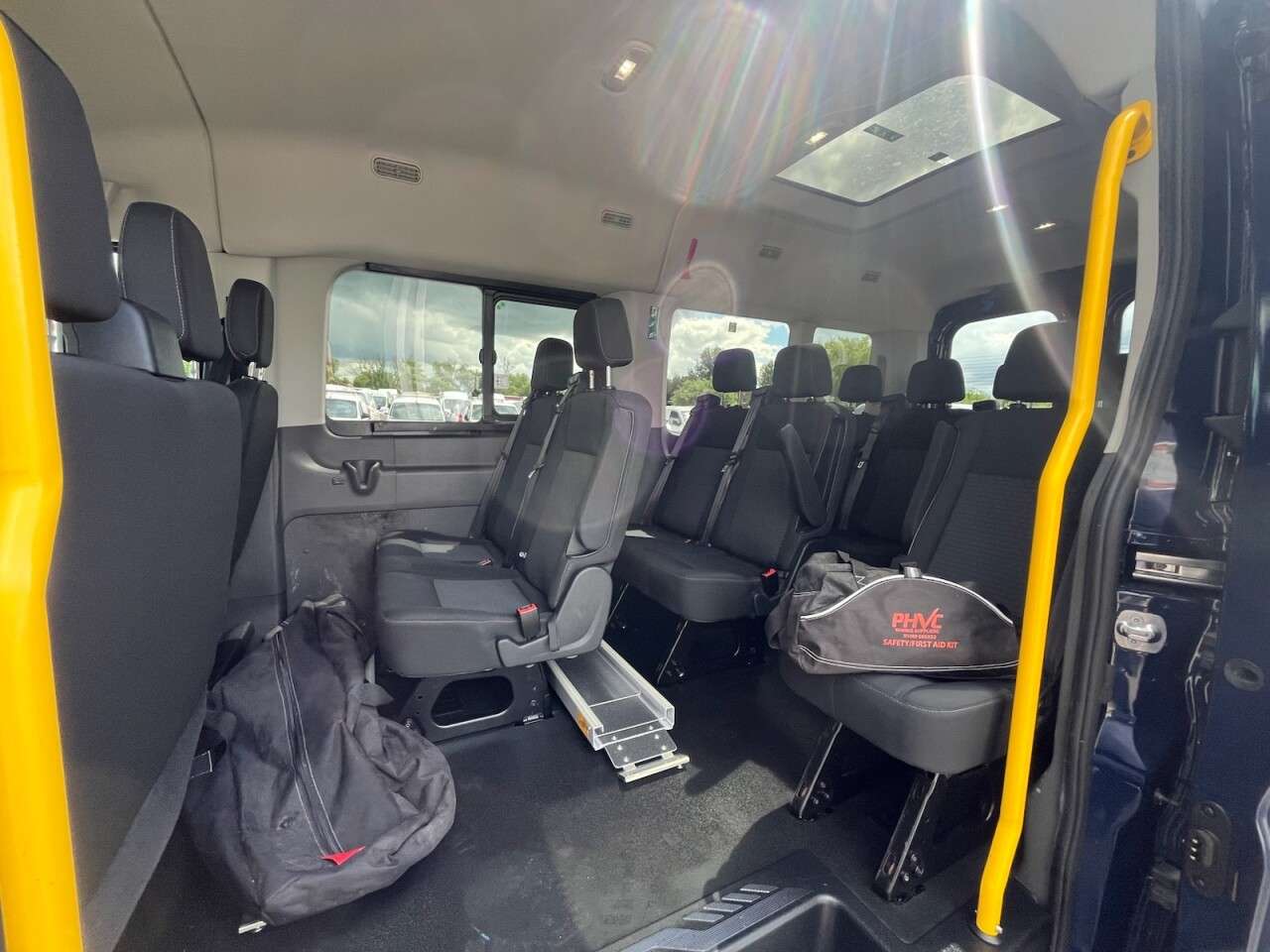 2021 FORD TRANSIT 2021 FORD TRANSIT