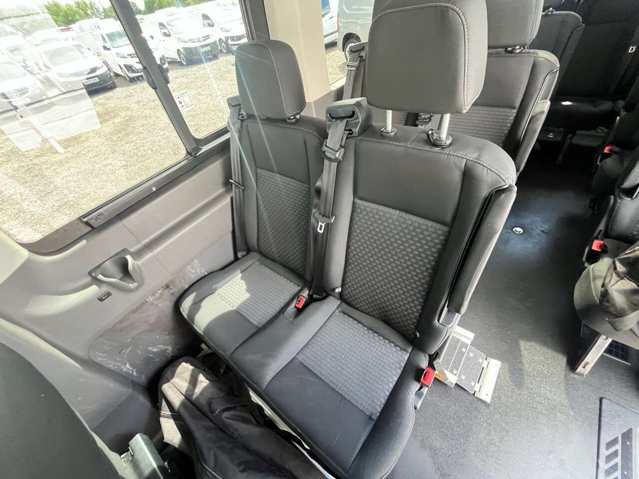 2021 FORD TRANSIT 2021 FORD TRANSIT