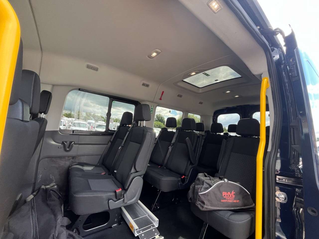 2021 FORD TRANSIT 2021 FORD TRANSIT