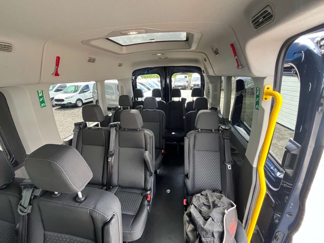 2021 FORD TRANSIT 2021 FORD TRANSIT