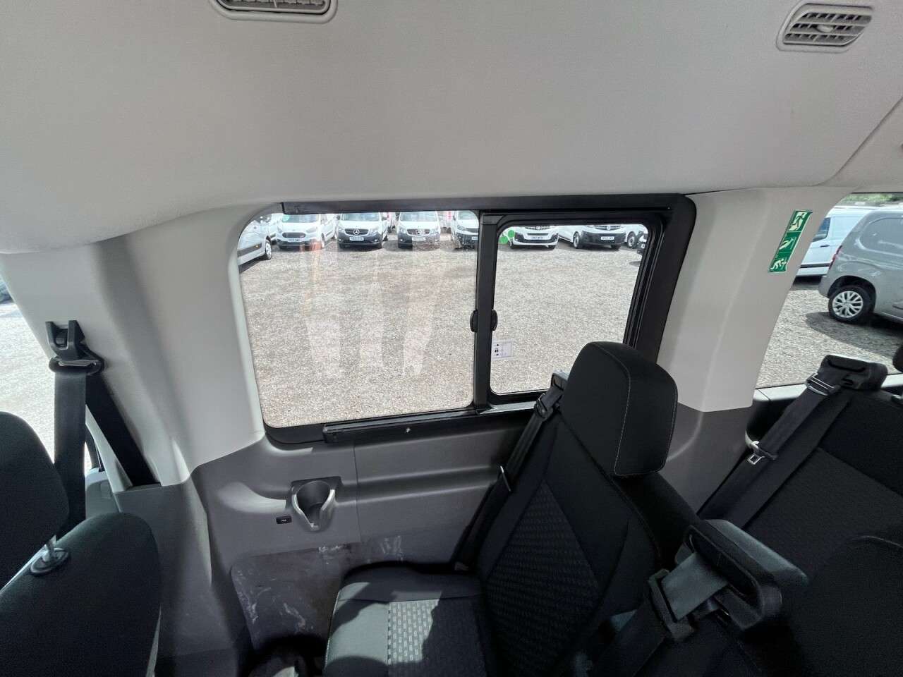 2021 FORD TRANSIT 2021 FORD TRANSIT