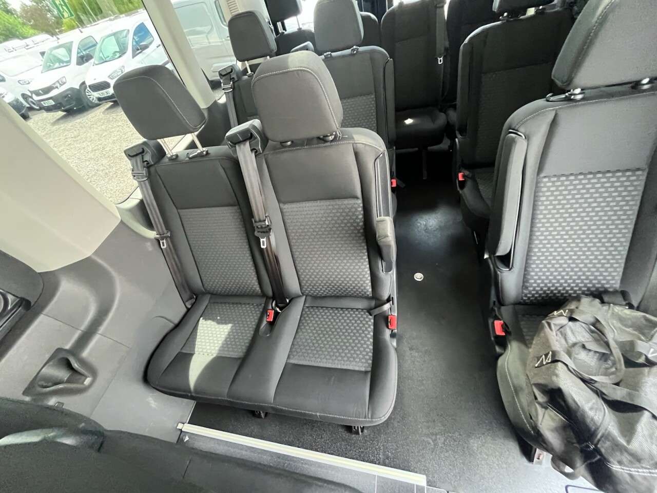 2021 FORD TRANSIT 2021 FORD TRANSIT