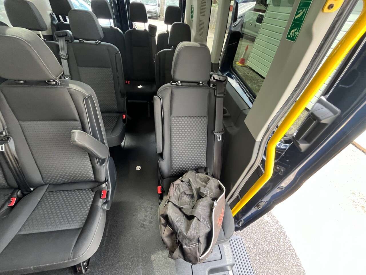 2021 FORD TRANSIT 2021 FORD TRANSIT