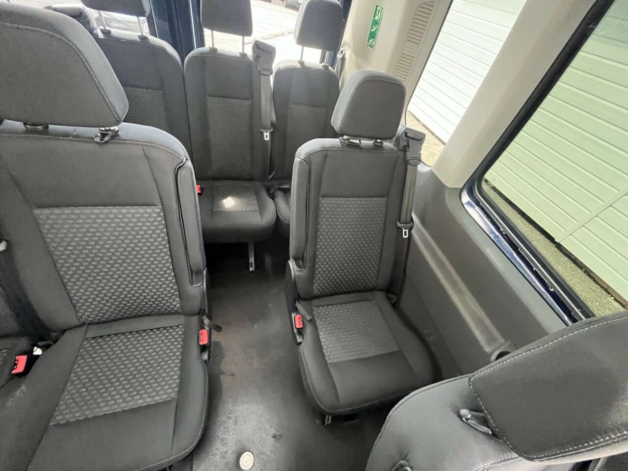 2021 FORD TRANSIT 2021 FORD TRANSIT