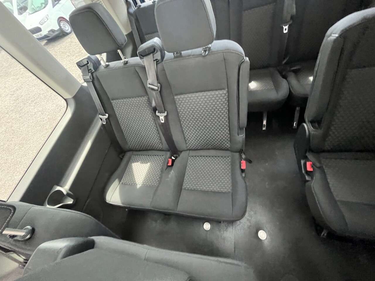 2021 FORD TRANSIT 2021 FORD TRANSIT