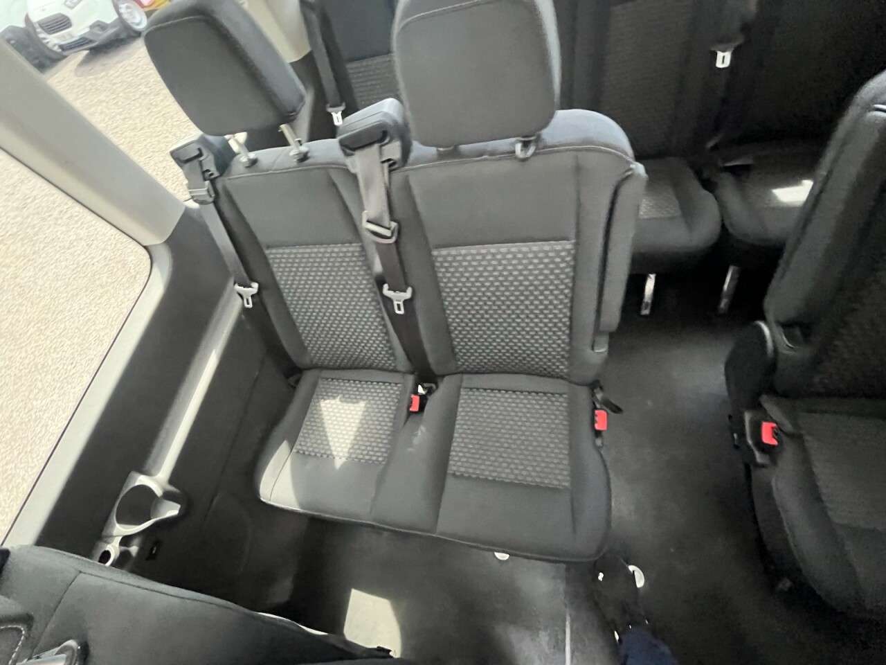 2021 FORD TRANSIT 2021 FORD TRANSIT