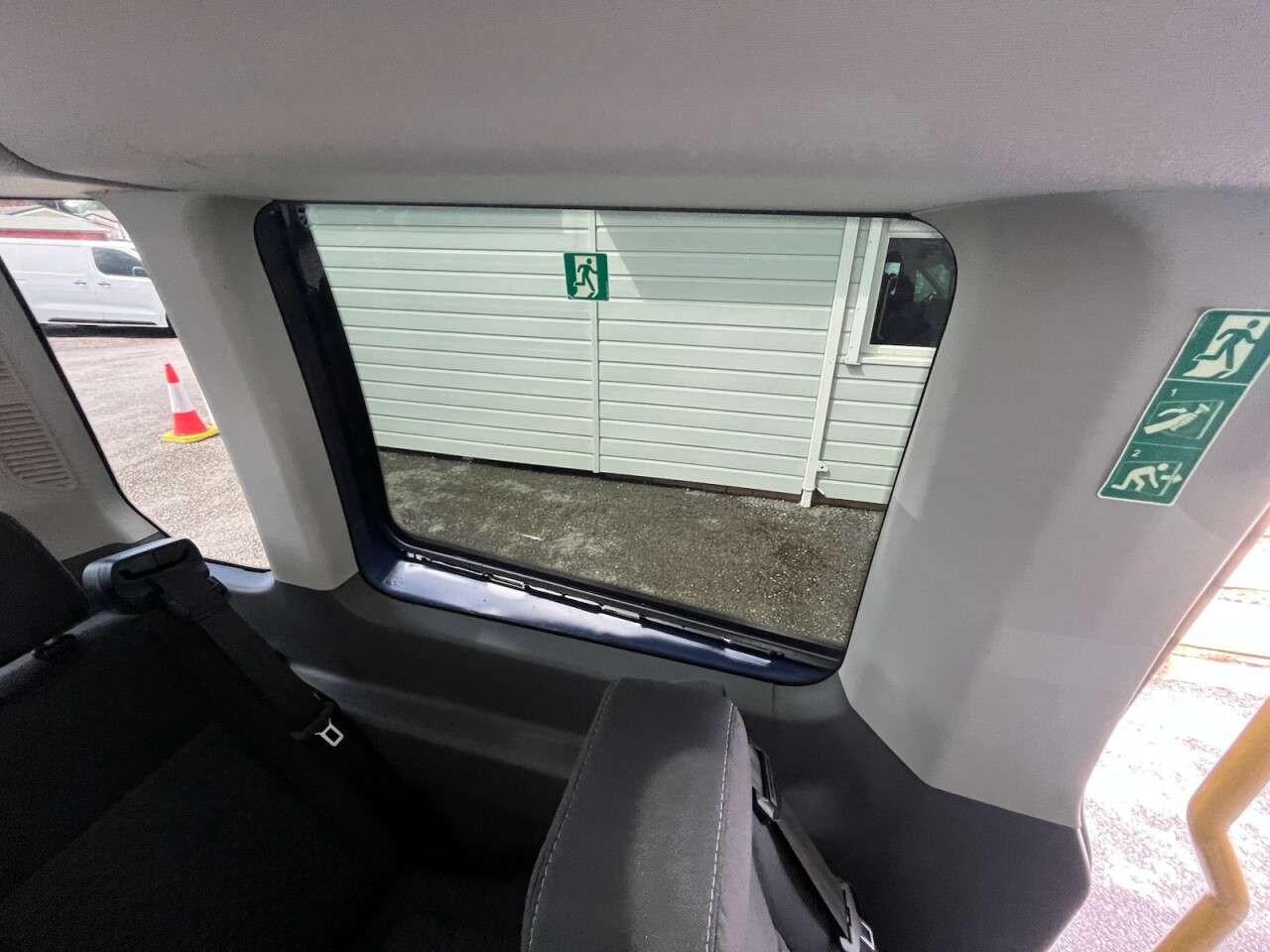 2021 FORD TRANSIT 2021 FORD TRANSIT