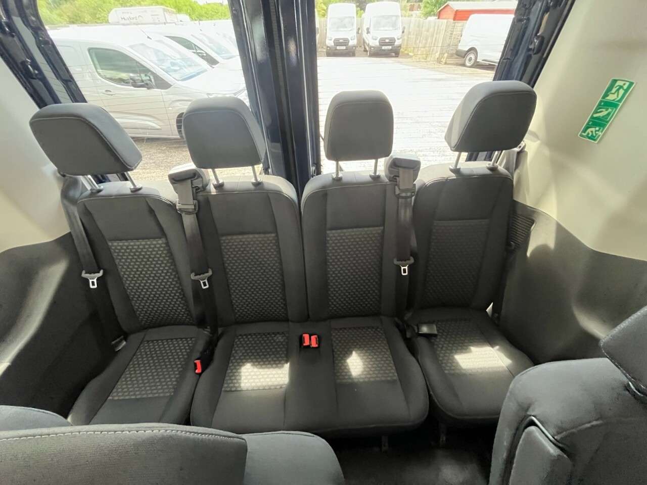 2021 FORD TRANSIT 2021 FORD TRANSIT