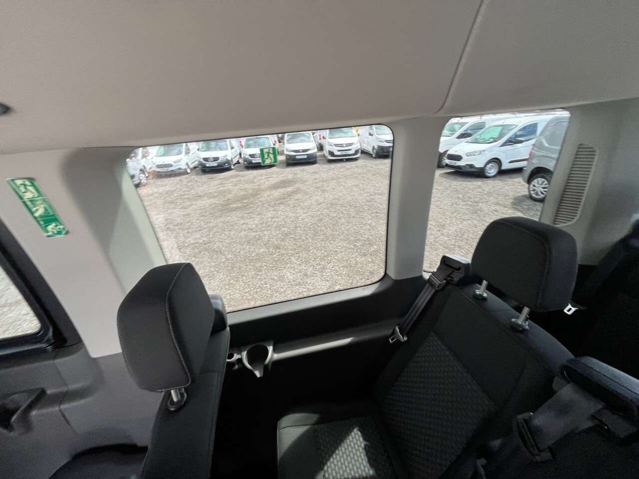 2021 FORD TRANSIT 2021 FORD TRANSIT