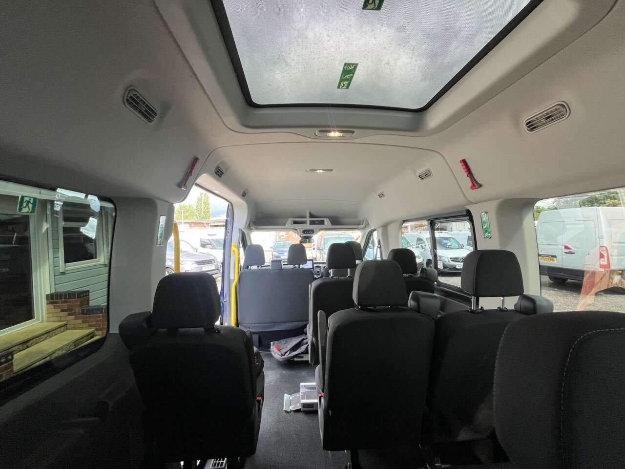 2021 FORD TRANSIT 2021 FORD TRANSIT