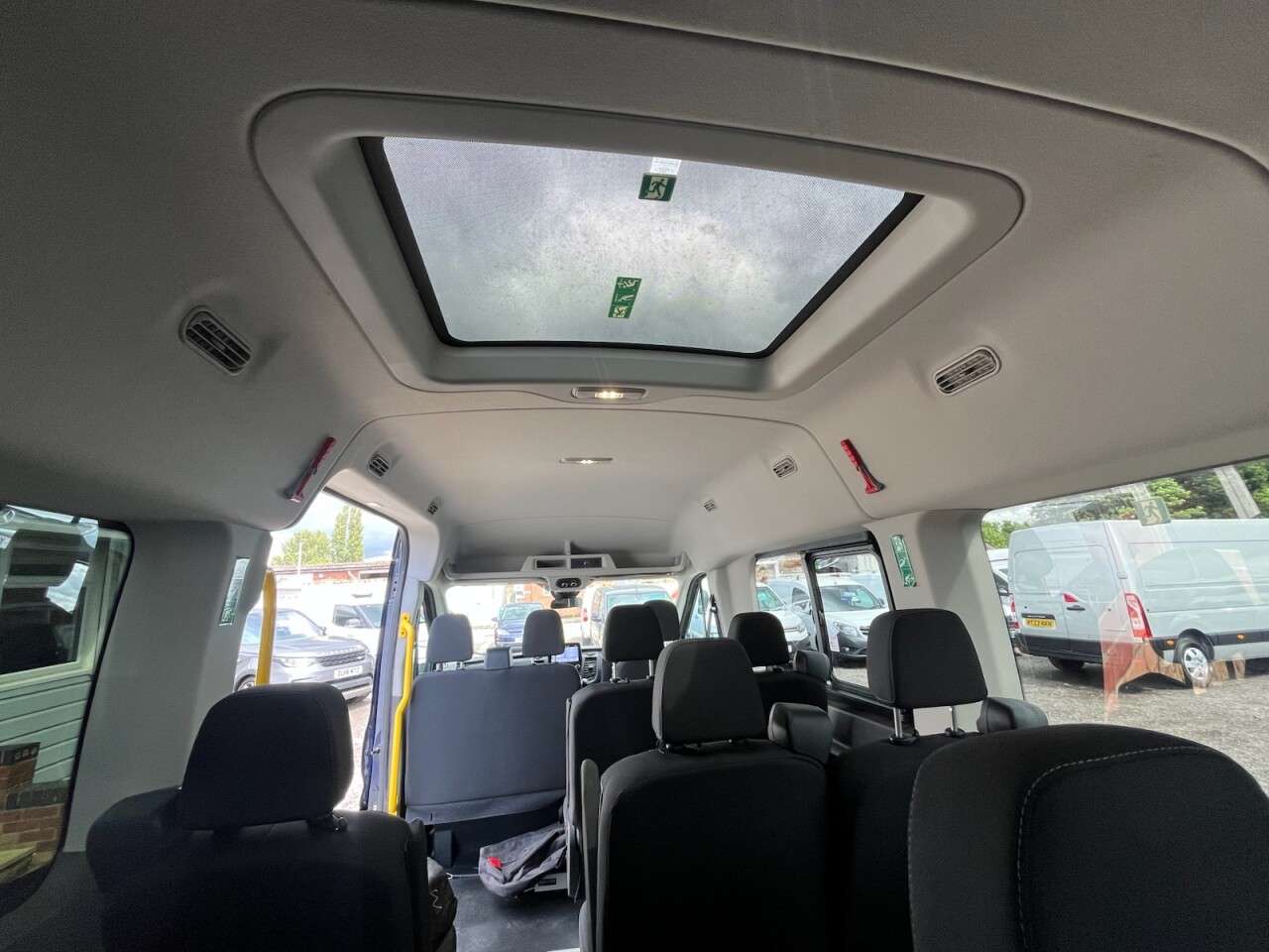 2021 FORD TRANSIT 2021 FORD TRANSIT