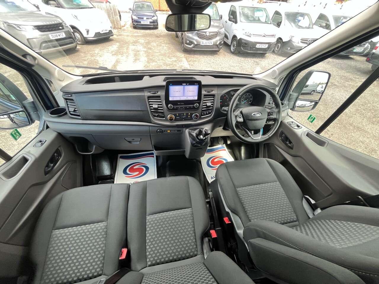 2021 FORD TRANSIT 2021 FORD TRANSIT